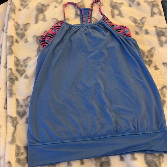 Ivivva tank. Size 14 - Picture 1 of 7